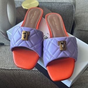 NWT Kurt Geiger Women's Brixton Sandals